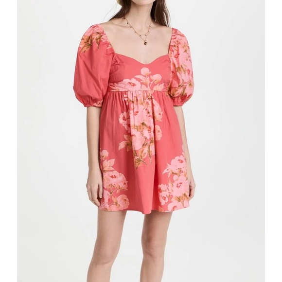 Free People Peony Dress - Picture 1 of 4